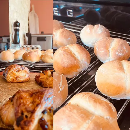 La Maison Du Rocher Bayac