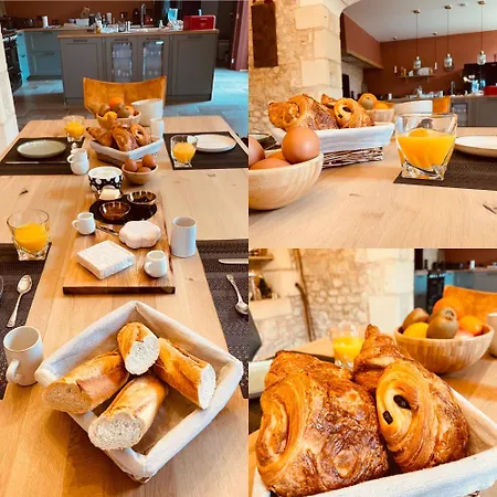 La Maison Du Rocher 3* Bayac