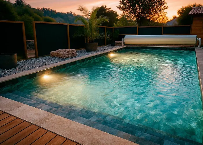 La Maison Du Rocher 3*