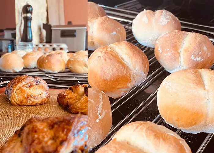 La Maison Du Rocher Bayac